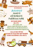 Photo Bourse jouets vêtements puériculture à Maizières-lès-Metz