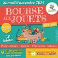 Photo Bourse aux jouets - vêtements - puériculture à Saint-Symphorien-sous-Chomérac