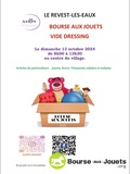 Photo Bourse aux jouets vide dressing à Le Revest-les-Eaux