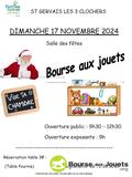 Bourse aux jouets vide ta chambre