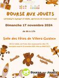 Photo Bourse aux jouets Villers-Guislain à Villers-Guislain