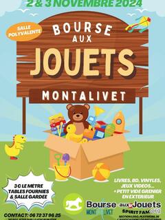 Photo de la bourse aux jouets bourse aux jouets,bds,jeux vidéo et vide greniers