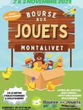 Photo bourse aux jouets,bds,jeux vidéo et vide greniers à Vendays-Montalivet