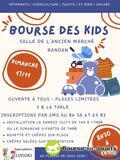 Photo Bourse aux kids à Randan