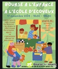 Photo Bourse à l enfance à Écoyeux