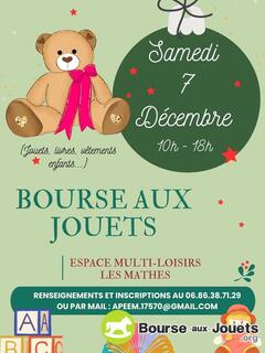 Photo de la bourse aux jouets Bourse a l'enfance