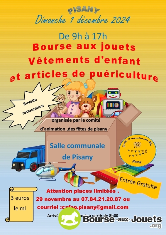 Bourse à l'enfance