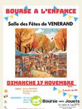 Photo Bourse à l'enfance à Vénérand