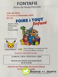 Bourse à l’enfant