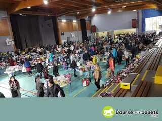 Photo de la bourse aux jouets Bourse à la puériculture