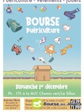 Photo Bourse à la puériculture à Caen