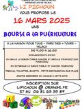 Photo Bourse a la puericulture à Velaux