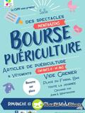 Bourse à la puériculture et aux vêtements 0-14 ans