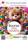 Bourse aux livres et aux jouets