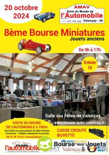 Photo de la bourse aux jouets bourse miniatures et jouets anciens