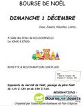 Bourse de Noël