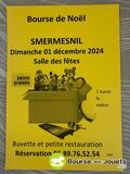 Photo Bourse de noel à Smermesnil