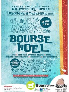 Photo de la bourse aux jouets Bourse de Noel