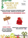 Photo Bourse de noël et jouets à Écrouves