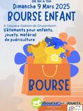 Photo Bourse petite enfance à Drusenheim