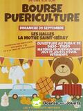 Photo Bourse Puériculture à La Mothe-Saint-Héray