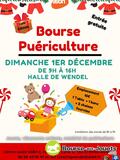 Bourse puériculture