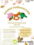 Bourse puériculture Chavigny