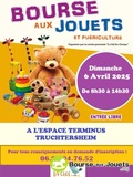 Photo Bourse de puériculture et de jouets à Truchtersheim