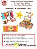 Bourse Puériculture et Vide Dressing Ado et Adultes