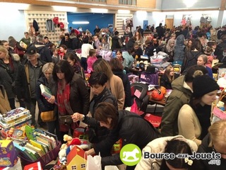 Photo de la bourse aux jouets Bourse de puériculture, jouets