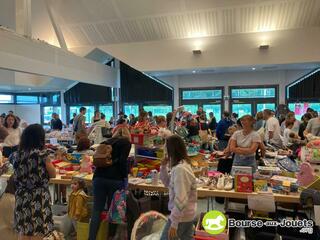 Photo de la bourse aux jouets Bourse Puériculture, Jouets et Vêtements pour enfant