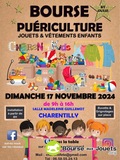 Photo Bourse puériculture jouets et vêtements enfants, By Gulie à Charentilly