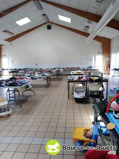 Photo de la bourse aux jouets Bourse puériculture - vêtements enfants-ado (naissance à TL)