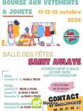 Photo Bourse aux vêtement Adultes Enfant Jouets et puériculture à Saint Aulaye-Puymangou