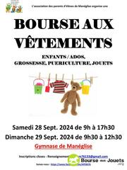 Photo de la bourse aux jouets bourse aux vêtement, jouets, puériculture