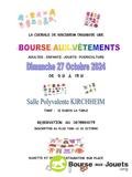 Bourse aux vêtements Adultes Enfants Jouets