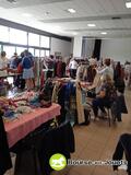 Photo bourse aux vêtements d'automne à Mâcon