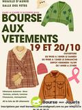 Photo BOURSE AUX VETEMENTS automne hiver à Nuaillé-d'Aunis