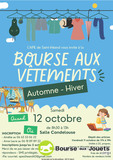 Photo Bourse aux vêtements automne-hiver à Saint-Héand