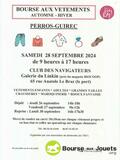 Bourse aux vêtements automne-hiver - Perros-Guirec