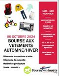 Photo Bourse aux vêtements Automne-Hivers à Saint-Barthélemy-d'Anjou