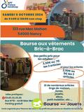 Photo Bourse aux vêtements - Bric à Brac à Nancy