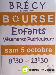 Photo de la bourse aux jouets Bourse aux vêtements enfant automne hiver