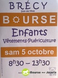 Photo Bourse aux vêtements enfant automne hiver à Brécy