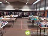 bourse aux vêtements enfants, ados, puériculture.