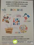 Photo Bourse aux vêtements enfants..adultes, puéricultrice, jouets à Louverné