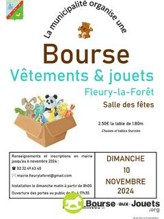 Photo de la bourse aux jouets Bourse vêtements et jouets