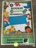 Photo Bourse vêtements et jouets à Montmeyran