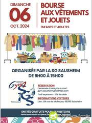 Photo de la bourse aux jouets Bourse vetements et jouets - sg sausheim