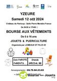 Photo Bourse aux vetements et materiel de puericulture à Yzeure